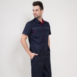 機(jī)械工作服 工廠(chǎng)工作服 JL-XJ134