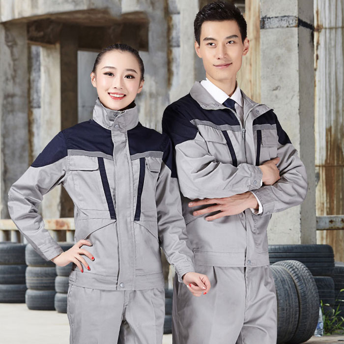 工廠工作服 秋冬工作服 JL-GC004