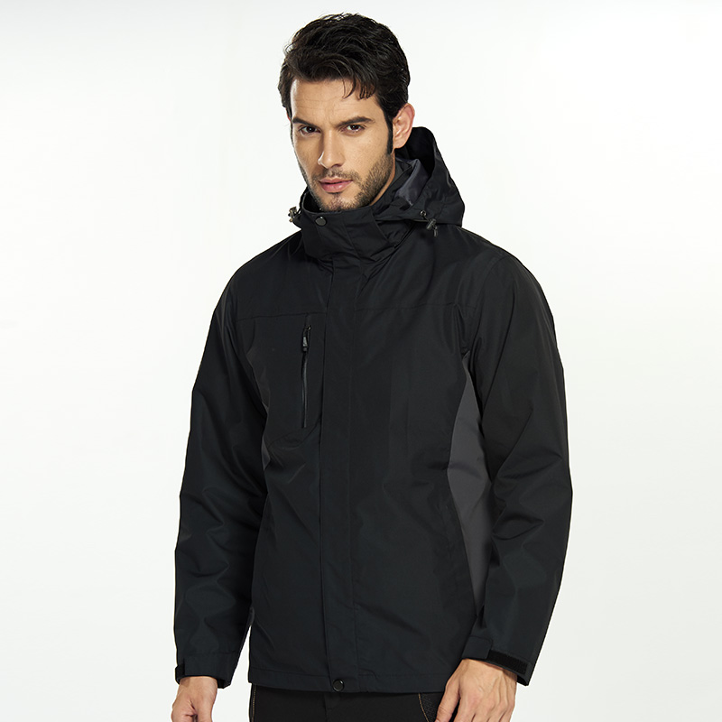 防油防污工作服,沖鋒衣定做JL-GC027