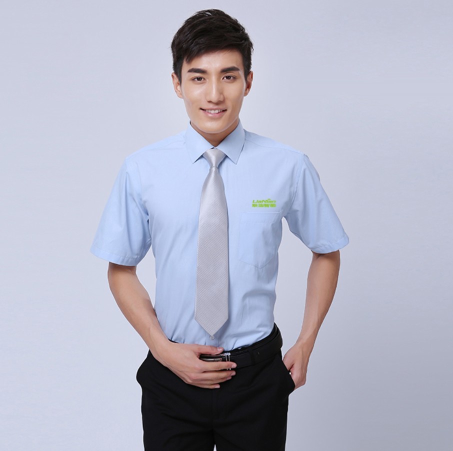 聯連智能襯衣效果圖