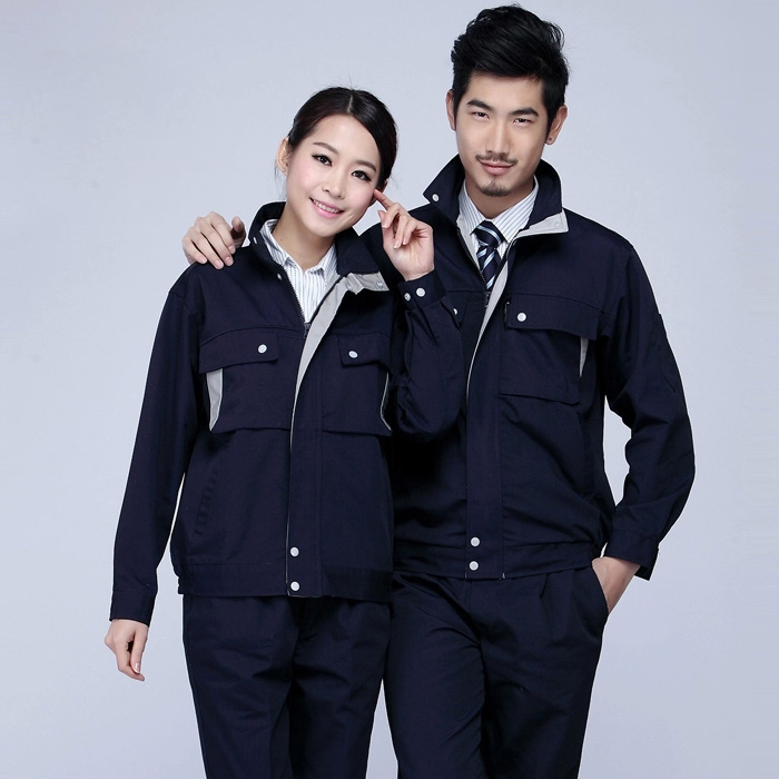 陽(yáng)江工作服定做廠家